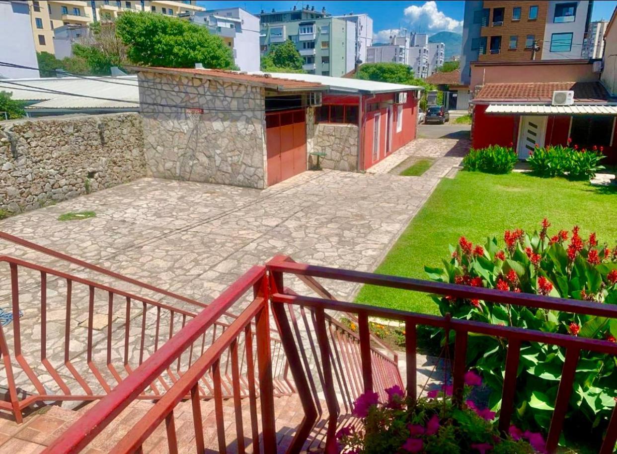 Harmony Cozy Home Podgorica Extérieur photo