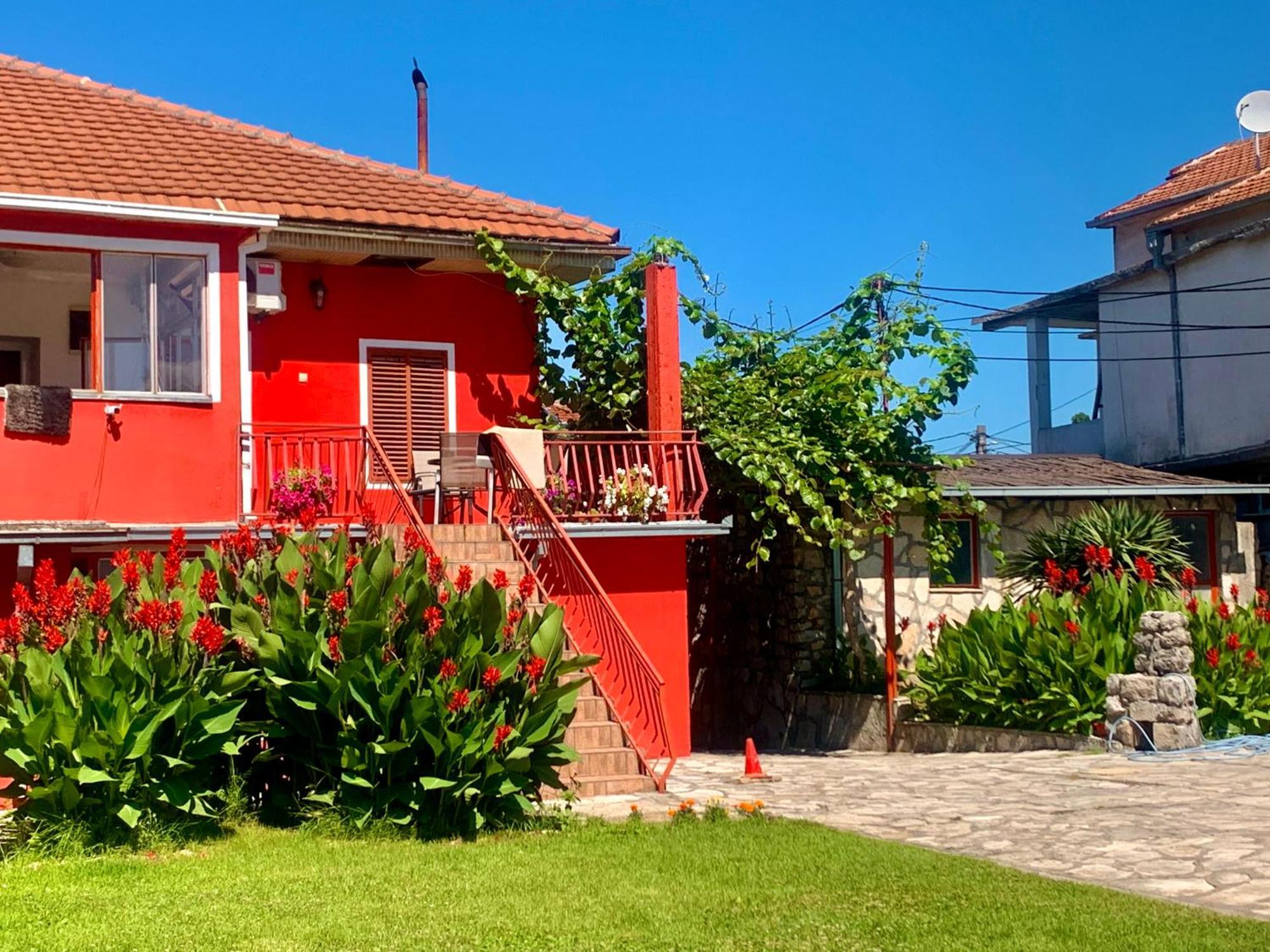 Harmony Cozy Home Podgorica Extérieur photo